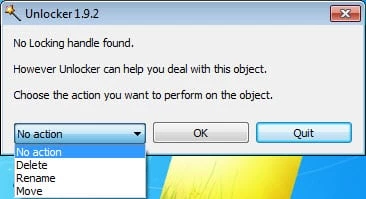 Unlocker — لقطة شاشة 2