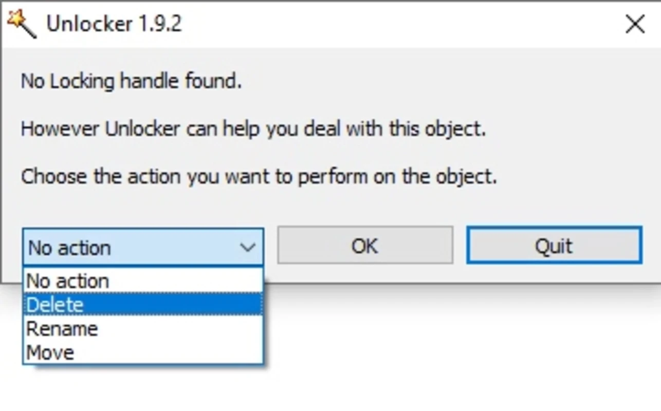 Unlocker — لقطة شاشة 4